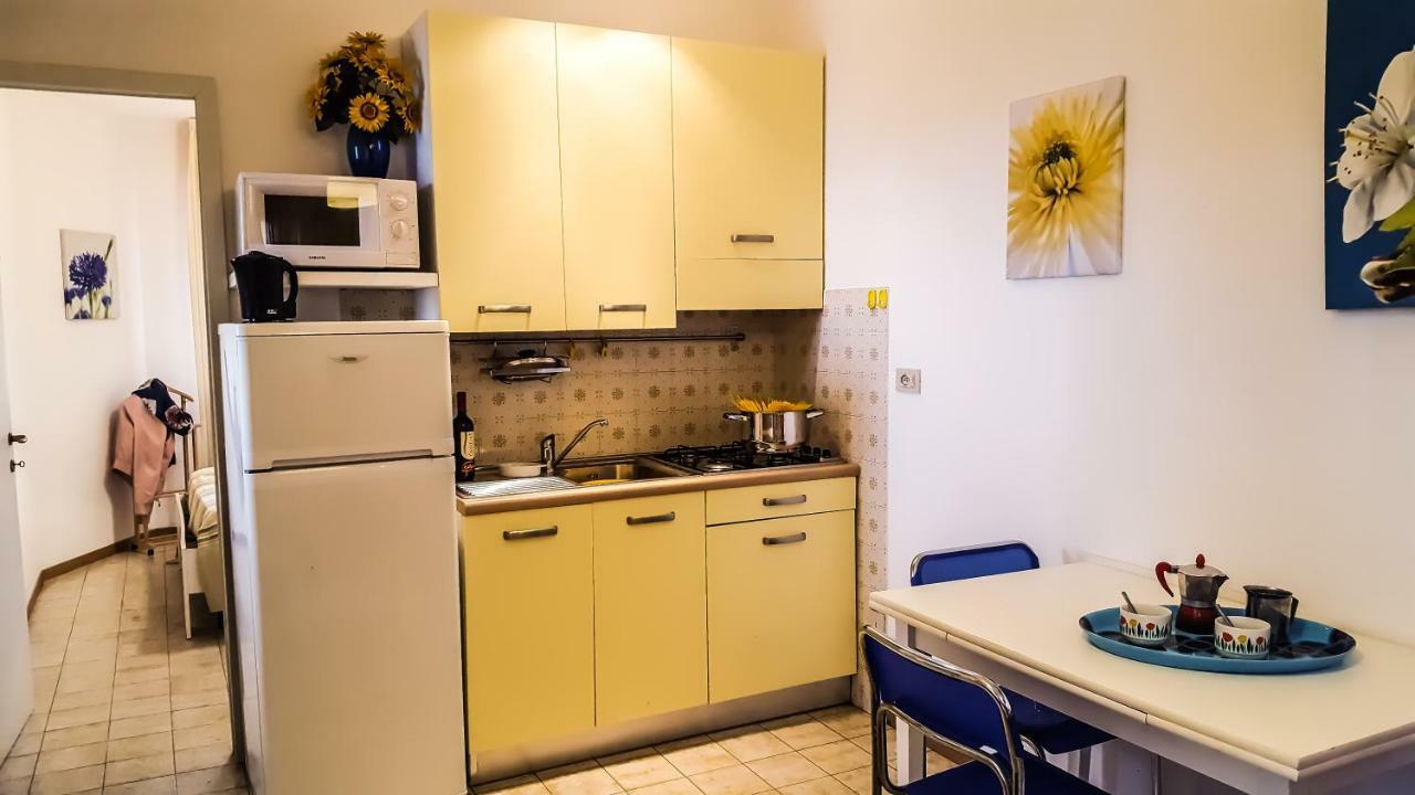 Condominio Moschettieri Bibione Kültér fotó