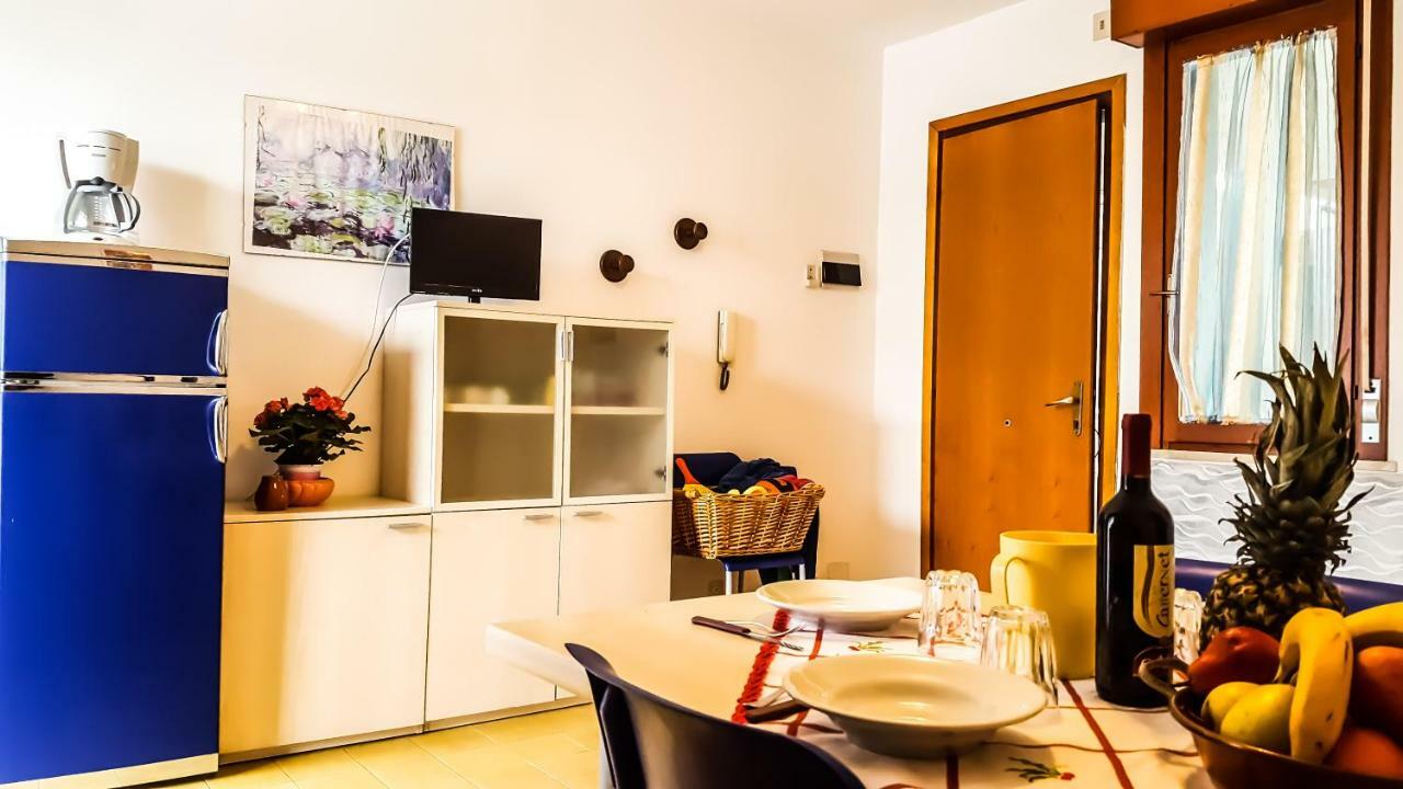 Condominio Moschettieri Bibione Kültér fotó