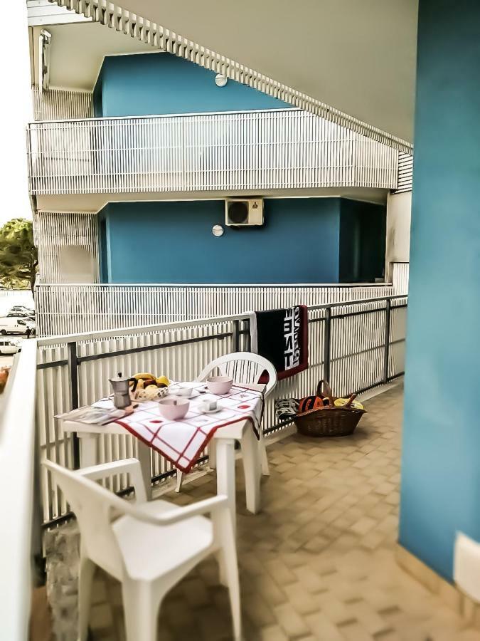Condominio Moschettieri Bibione Kültér fotó