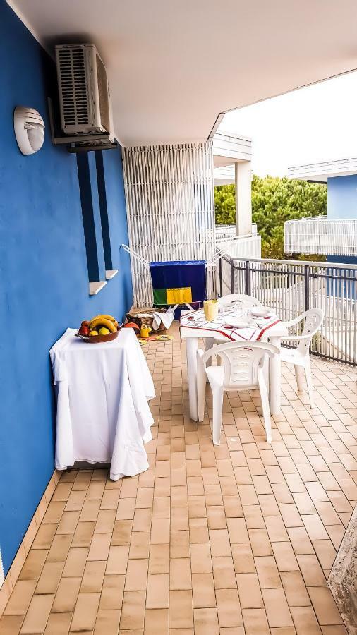 Condominio Moschettieri Bibione Kültér fotó