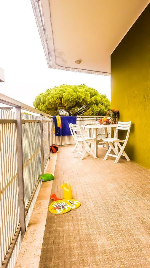 Condominio Moschettieri Bibione Kültér fotó