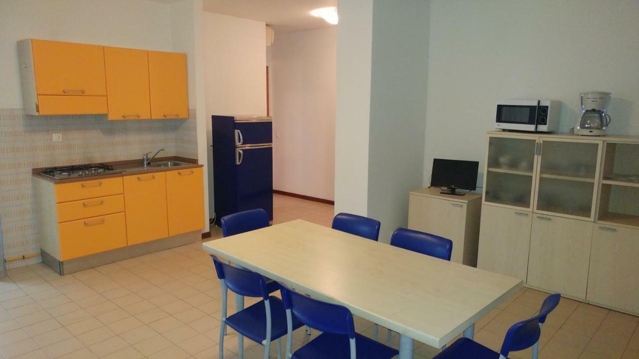 Condominio Moschettieri Bibione Kültér fotó