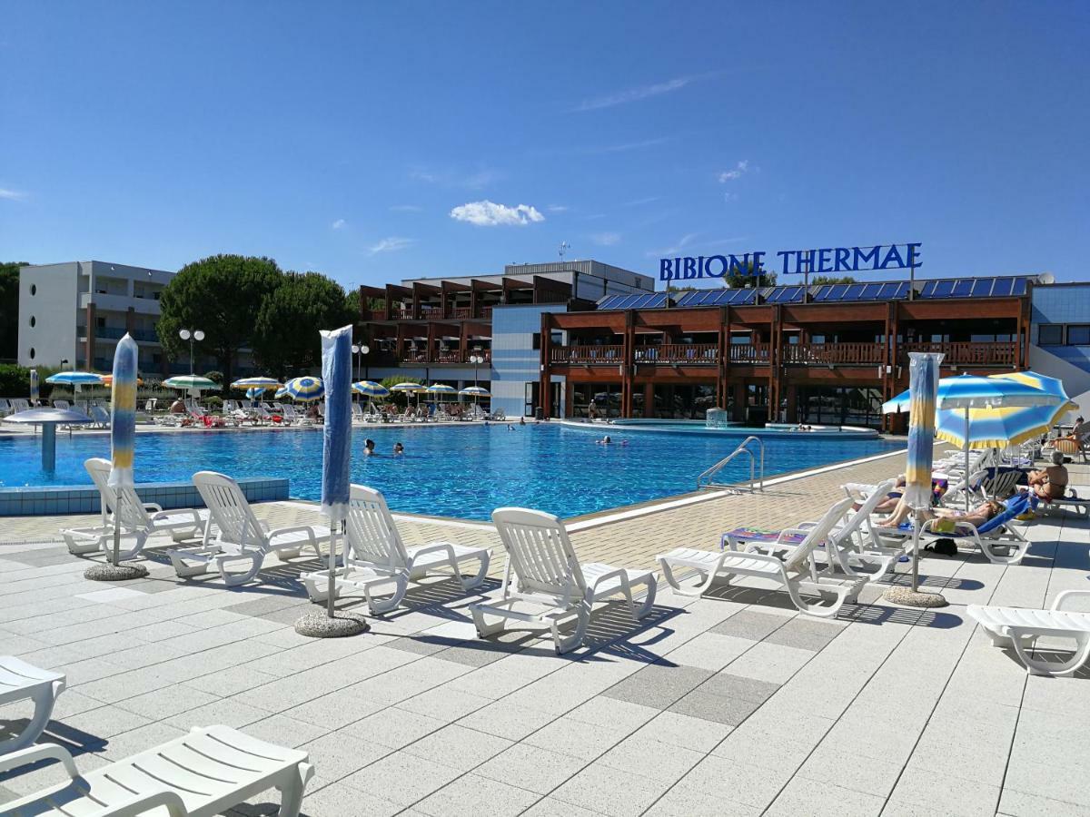 Condominio Moschettieri Bibione Kültér fotó