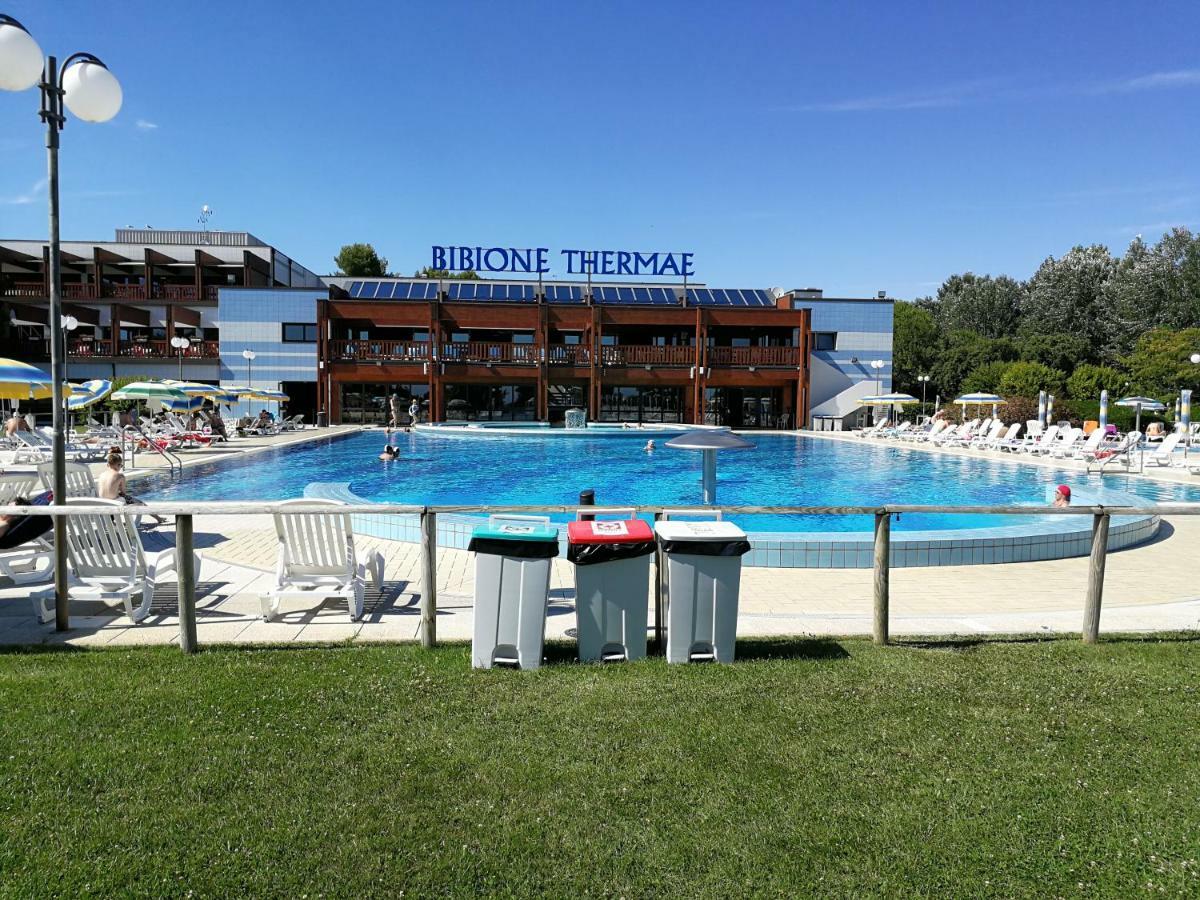 Condominio Moschettieri Bibione Kültér fotó