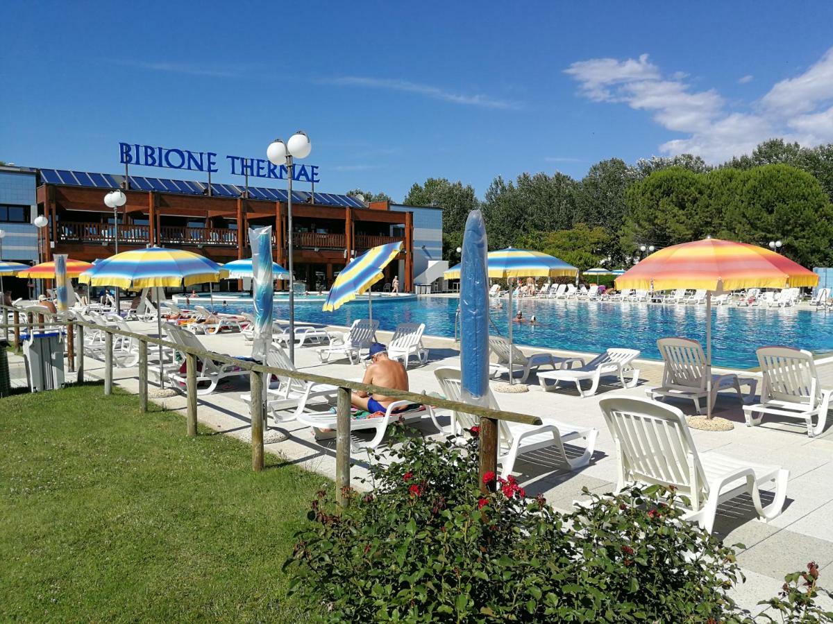 Condominio Moschettieri Bibione Kültér fotó